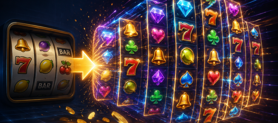 Big Time Gaming Megaways: How It Changed Online Slots